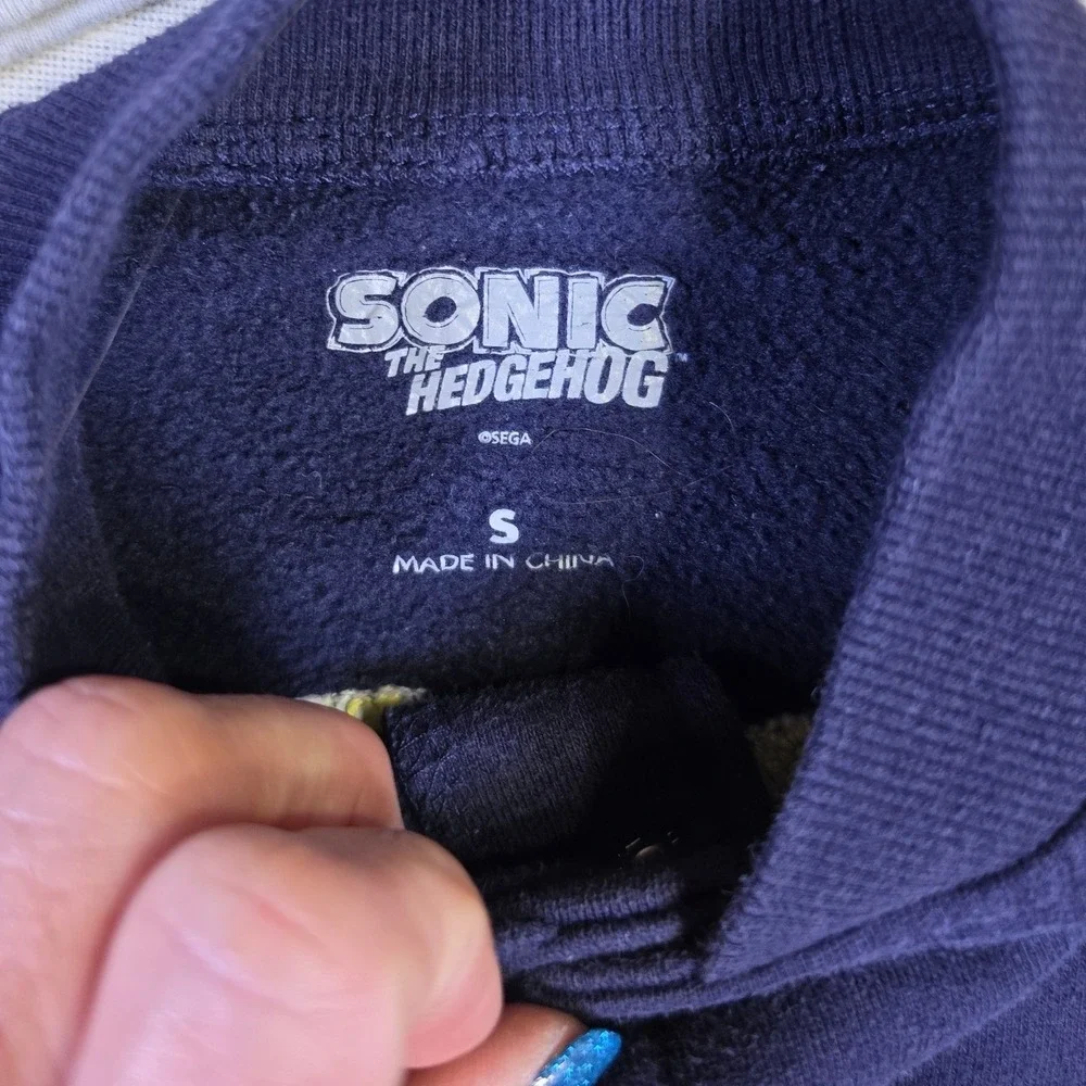 Boys Graphic Top Lot Sonic Hedgehog Jacket Wreck-It Ralph Hoodie Art Class Tee